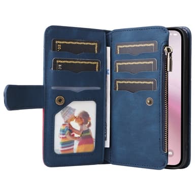 KT-monitoimisarja-5 iPhone 16e -puhelinkotelolle