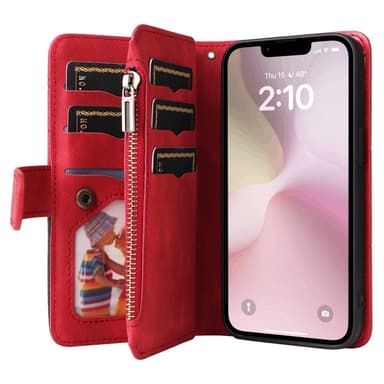 KT-monitoimisarja-5 iPhone 16e -puhelinkotelolle
