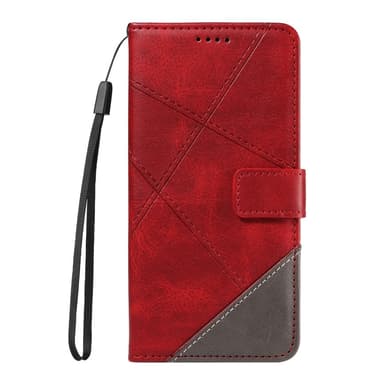 Lompakkokotelo iPhone 16e:lle – Geometrinen Viiva