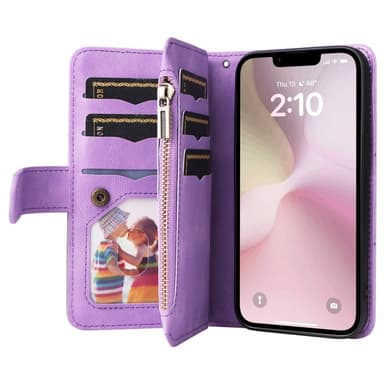 KT-monitoimisarja-5 iPhone 16e -puhelinkotelolle