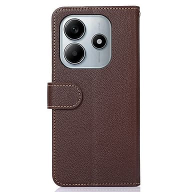 KHAZNEH Lompakkokotelo Xiaomi Redmi Note 14 4G