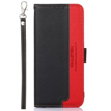 KHAZNEH Lompakkokotelo Xiaomi Redmi Note 14 5G