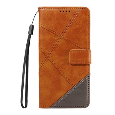 Lompakkokotelo iPhone 16e:lle – Geometrinen Viiva