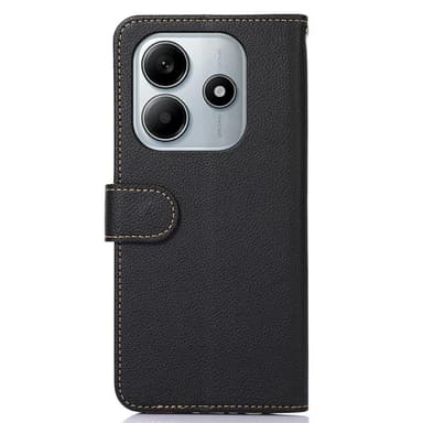 KHAZNEH Lompakkokotelo Xiaomi Redmi Note 14 4G