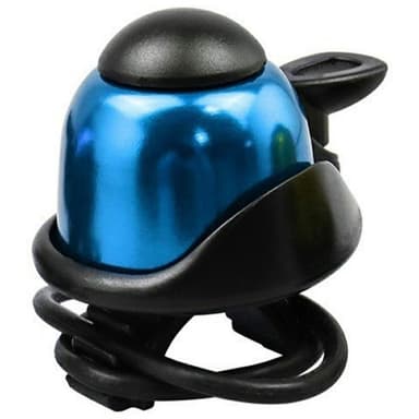Ninebot ES Series Bell Horn 360 astetta pyörivälle polkupyörän kellolle - Sininen