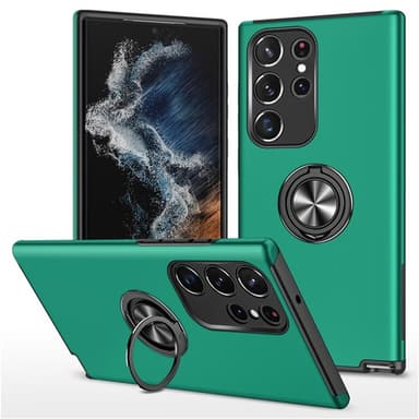 Samsung Galaxy S25 Ultra Sormirengas Sivutuen Hybridikotelo