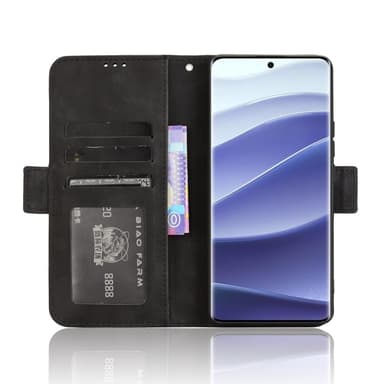 Lompakkokotelon suojakuori Xiaomi Redmi Note 14 Pro+ 5G
