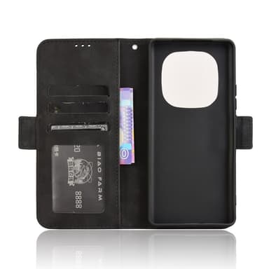 Lompakkokotelon suojakuori Xiaomi Redmi Note 14 Pro+ 5G