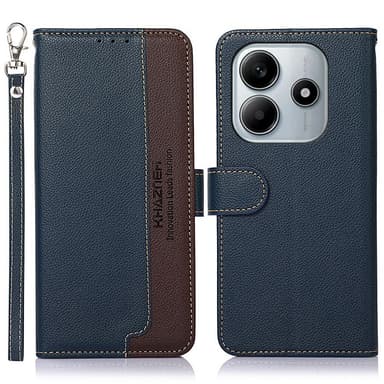 KHAZNEH Lompakkokotelo Xiaomi Redmi Note 14 4G