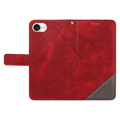 Lompakkokotelo iPhone 16e:lle – Geometrinen Viiva