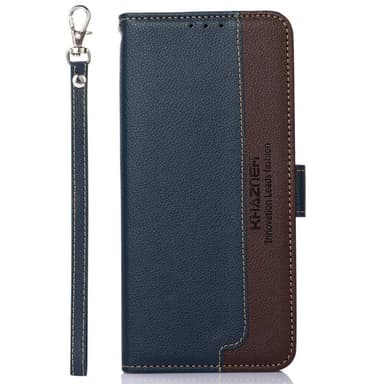 KHAZNEH Lompakkokotelo Xiaomi Redmi Note 14 4G
