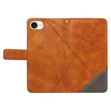 Lompakkokotelo iPhone 16e:lle – Geometrinen Viiva