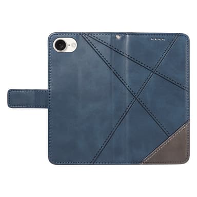 Lompakkokotelo iPhone 16e:lle – Geometrinen Viiva