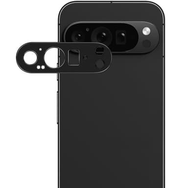 IMAK Google Pixel 9 Pro XL Kamera Linssinsuoja Metallilinssin Suojus