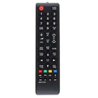 Kaukosäätimen vaihto BN59-01199G Samsung TV:lle