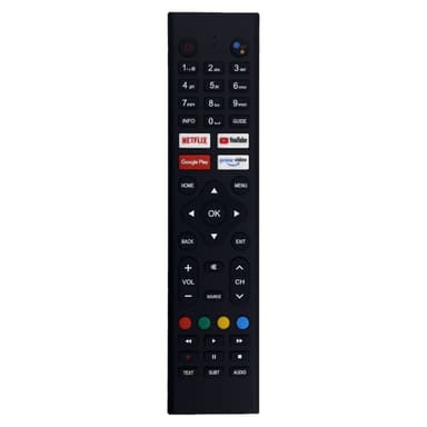 Kaukosäätimen vaihto JVC SCEPTER WALTON JVC TV:lle