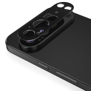 IMAK Google Pixel 9 Pro XL Kamera Linssinsuoja Metallilinssin Suojus