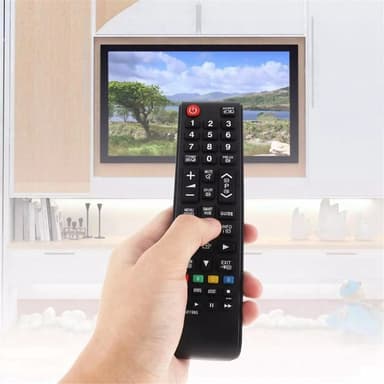 Kaukosäätimen vaihto BN59-01199G Samsung TV:lle