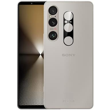 Sony Xperia 1 VI Kameran Linssikalvo Karkaistu Lasi Ultra Kirkas Linssinsuoja