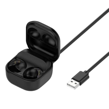 Samsung Galaxy Buds2 Pro R510:lle Latauskotelo Bluetooth-kuulokkeiden Latauskotelo kaapelilla