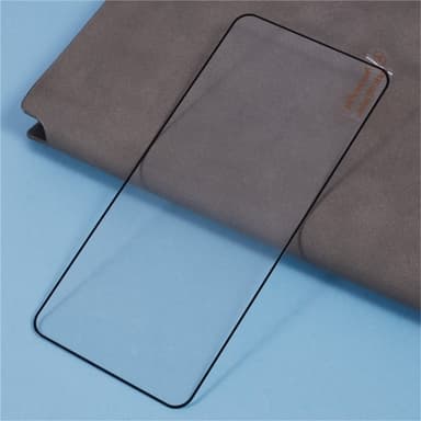 Samsung Galaxy A56 5G Kuori 2.0mm TPU Läpinäkyvä Suojakuori Karkaistulla Lasisuojaimella