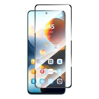 ENKAY HAT PRINCE Xiaomi 14T Pro / 14T  Näytönsuoja Alumiini-Piilasi Kalvo