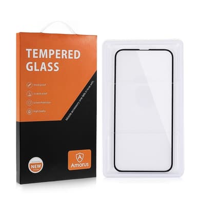 AMORUS for OnePlus 13R Karkaistu lasi näytönsuoja