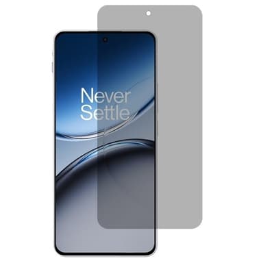 OnePlus Nord 4 Anti-Spy Full Glue Täyspeittoinen karkaistu lasi Tietosuoja