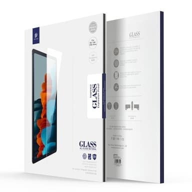 DUX DUCIS Samsung Galaxy Tab S10 Plus Näytönsuoja Alumina Glass Film