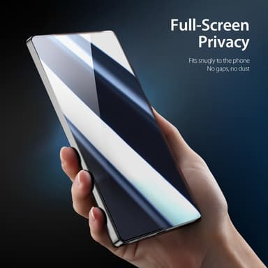 Samsung Galaxy S25 Ultra Näytönsuoja Lasi DUX DUCIS Korkealaatuinen Anti-Spy