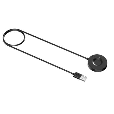 Realme Watch S Pro 1m USB-laturi Älykellon lataustelakkakaapeli