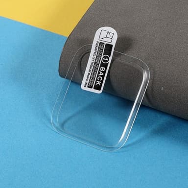 IMAK Apple Watch Series 7 45mm täysi peitto karkaistu lasi 2 kpl