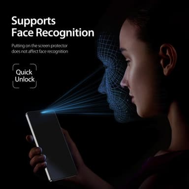 Samsung Galaxy S25 Ultra Näytönsuoja Lasi DUX DUCIS Korkealaatuinen Anti-Spy