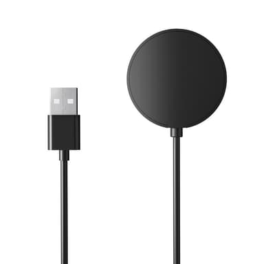 Realme Watch S Pro 1m USB-laturi Älykellon lataustelakkakaapeli