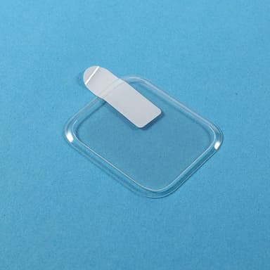IMAK Apple Watch Series 7 45mm täysi peitto karkaistu lasi 2 kpl