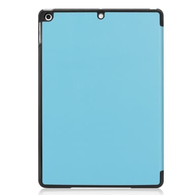 Apple iPad 10.2 2021/2020/2019 Kolminkertainen jalustakotelo - Vauvan sininen