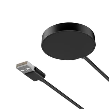 Realme Watch S Pro 1m USB-laturi Älykellon lataustelakkakaapeli