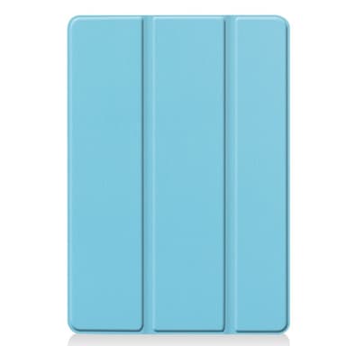 Apple iPad 10.2 2021/2020/2019 Kolminkertainen jalustakotelo - Vauvan sininen