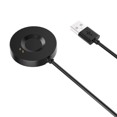 Realme Watch S Pro 1m USB-laturi Älykellon lataustelakkakaapeli