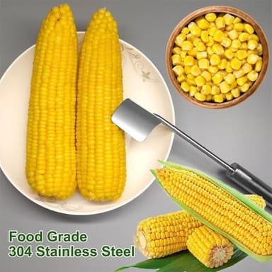 Corn Cob Husker Manuaalinen maissinpoistaja Lapio maissintähkäkuorinta