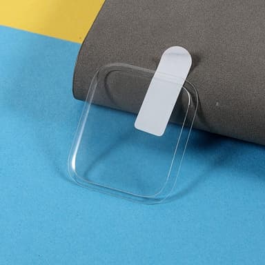 IMAK Apple Watch Series 7 45mm täysi peitto karkaistu lasi 2 kpl