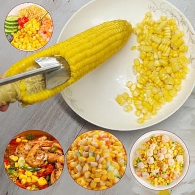 Corn Cob Husker Manuaalinen maissinpoistaja Lapio maissintähkäkuorinta