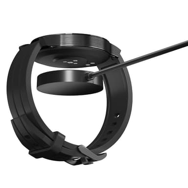 Realme Watch S Pro 1m USB-laturi Älykellon lataustelakkakaapeli