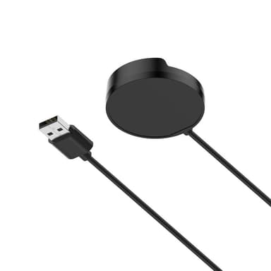 Vivo WATCH 2 USB-latauskaapelin teline - musta