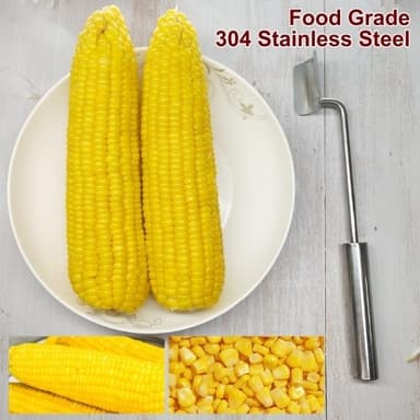 Corn Cob Husker Manuaalinen maissinpoistaja Lapio maissintähkäkuorinta