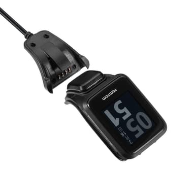 Kannettava latauskaapeli TomTom Adventurer/Golfer 2/Runner 2/Runner 3
