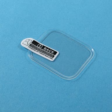 IMAK Apple Watch Series 7 45mm täysi peitto karkaistu lasi 2 kpl