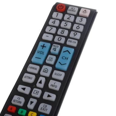 Kaukosäätimen vaihto BN59-01267A Samsung TV:lle