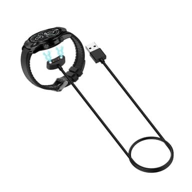 TicWatch Pro 3/TicWatch Pro 3 Lite latauskaapeli 1.0M USB