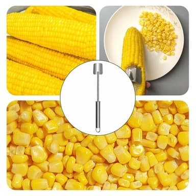Corn Cob Husker Manuaalinen maissinpoistaja Lapio maissintähkäkuorinta